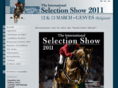 selectionshow.be