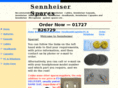 sennheiserspares.com