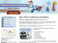 servicexpressheatingcooling.com
