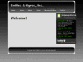 smilesandgyros.com