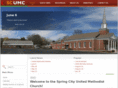 springcityumc.com