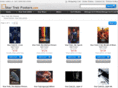 startrekposters.com
