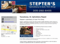 steptersupholstery.com