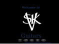 svkguitars.com