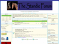 thestandieforum.com