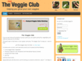 theveggieclub.com