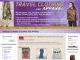 travelclothingandapparel.com