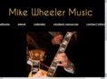 wheelerguitar.com