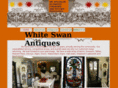 whiteswanantiques.com