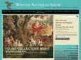 winterantiquesshow.com