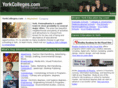 yorkcolleges.com