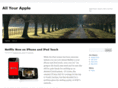 allyourapple.com