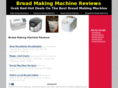 breadmakingmachinereviews.net