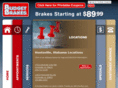 budgetbrakeshuntsville.com
