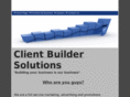 clientbuildersolutions.com