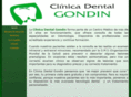 clinicadentalgondin.com