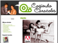 cogiendocaracoles.com