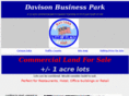 davisonbusinesspark.com
