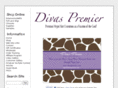 divaspremierhaircompany.com