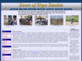 doorsofhopezambia.com