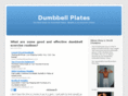 dumbbellplates.com