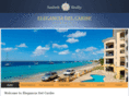 eleganciadelcaribebonaire.com