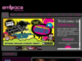 embracenightclub.com