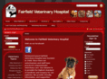fairfieldveterinaryhospital.com