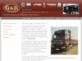 gandrremovals.com