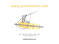 gruselstein.com