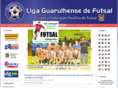 guarufutsal.com.br