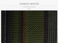 hannahwintondesign.com