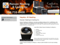 hansenheatingandcoolinginc.com