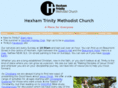 hexhamtrinity.com