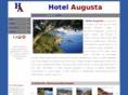 hotelaugustaframura.com
