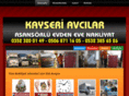 kayserievdenevenakliyat.net