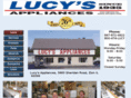 lucyappliances.com