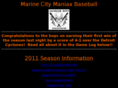 maniaxbaseball.com