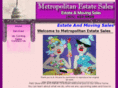 metropolitanestatesales.com