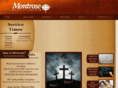 montrosebaptist.com