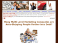 multilevelmarketingcompanies.info