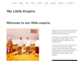 mylittleempire.net