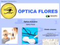 opticafloresaracena.com