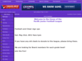 pacificjuniorfootball.com