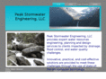peakstormwater.com