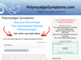 polymyalgiasymptoms.com