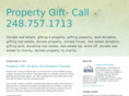 propertygift.org