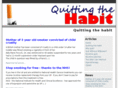 quittingthehabit.com