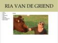 riavandegriend.com