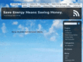 saveenergyandsavemoney.com